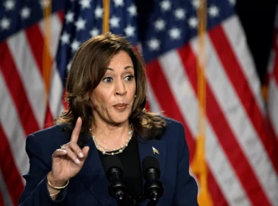 trump campaign protests harris replacing biden funds